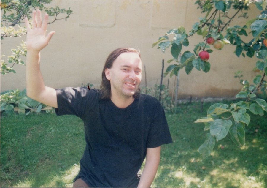 Chudenice, 1992.
