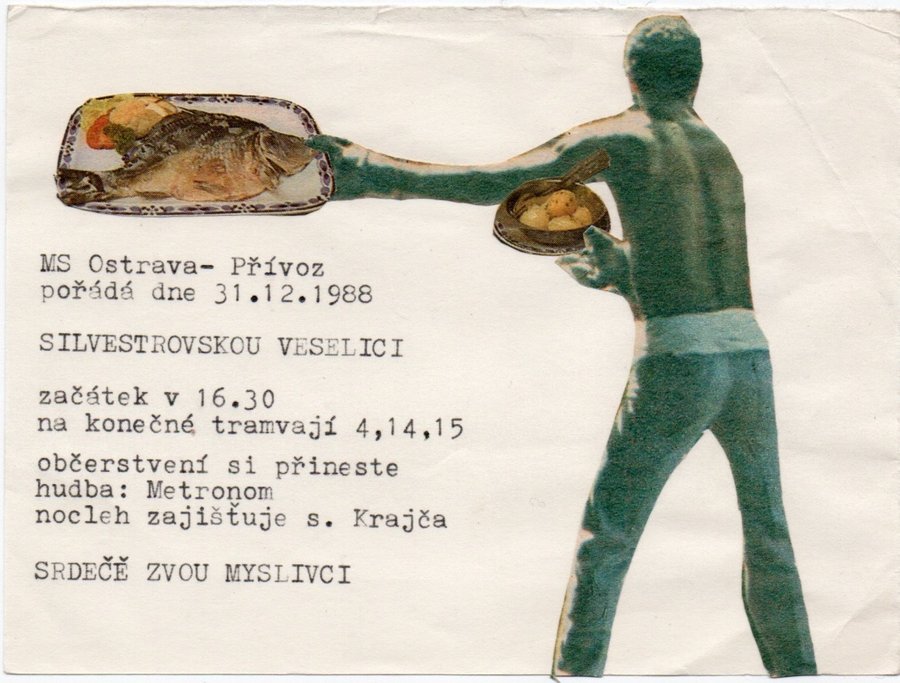 Experimentální performance, 1988