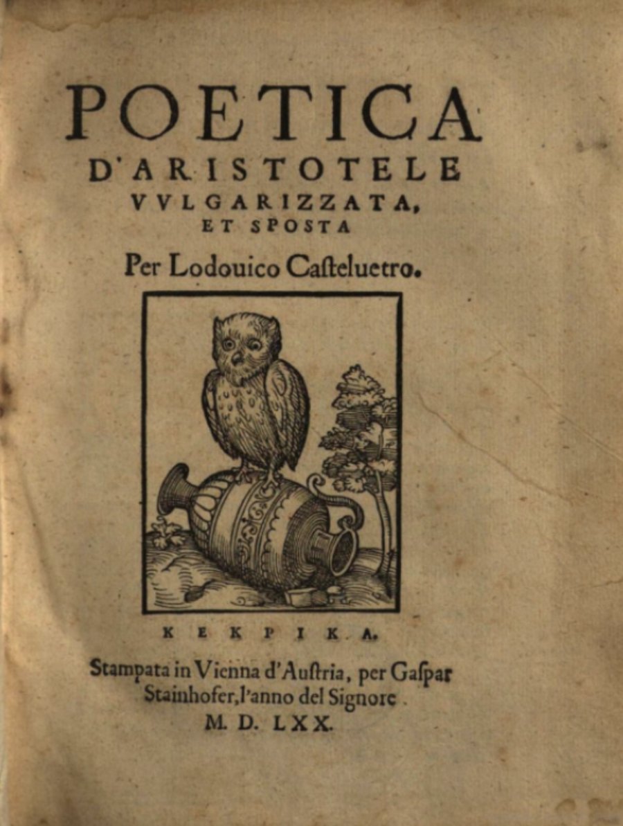 Poetica
