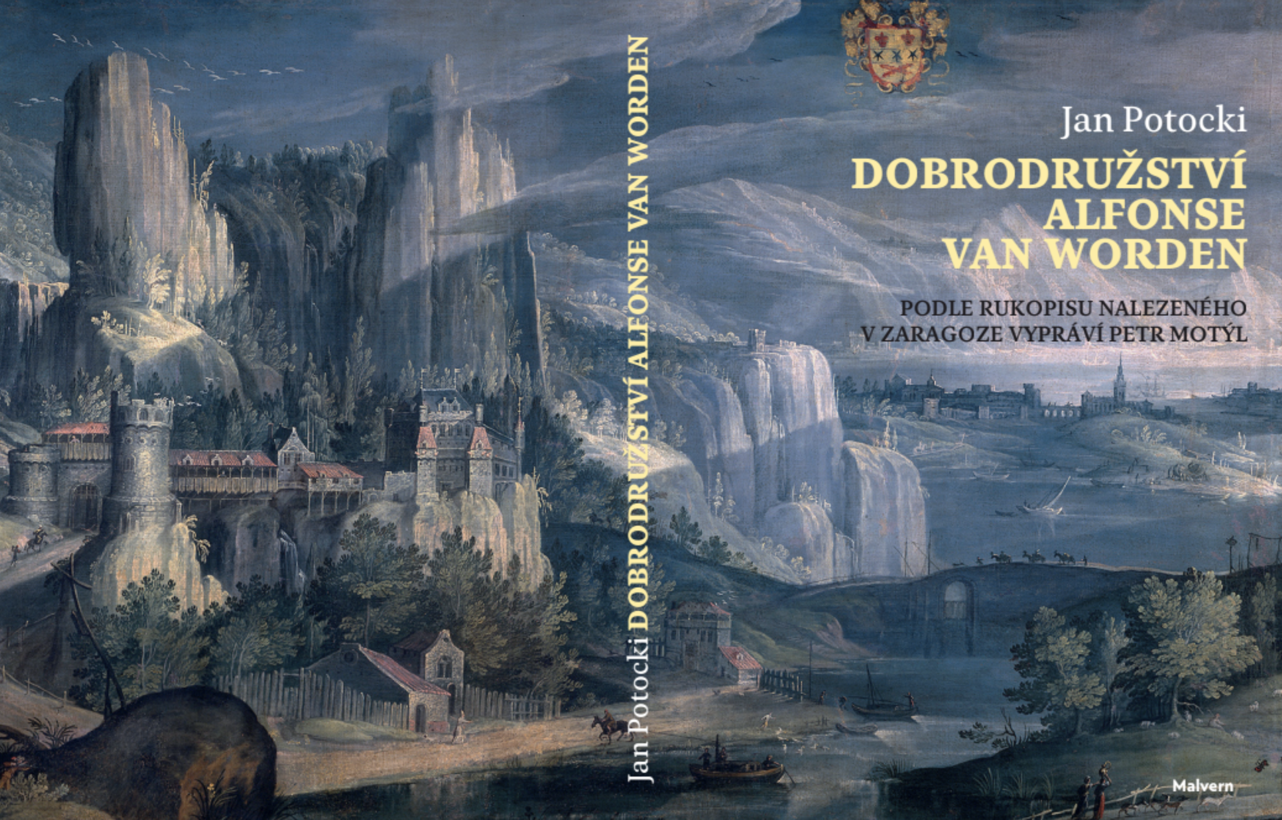 Dobrodružství Alfonse van Worden