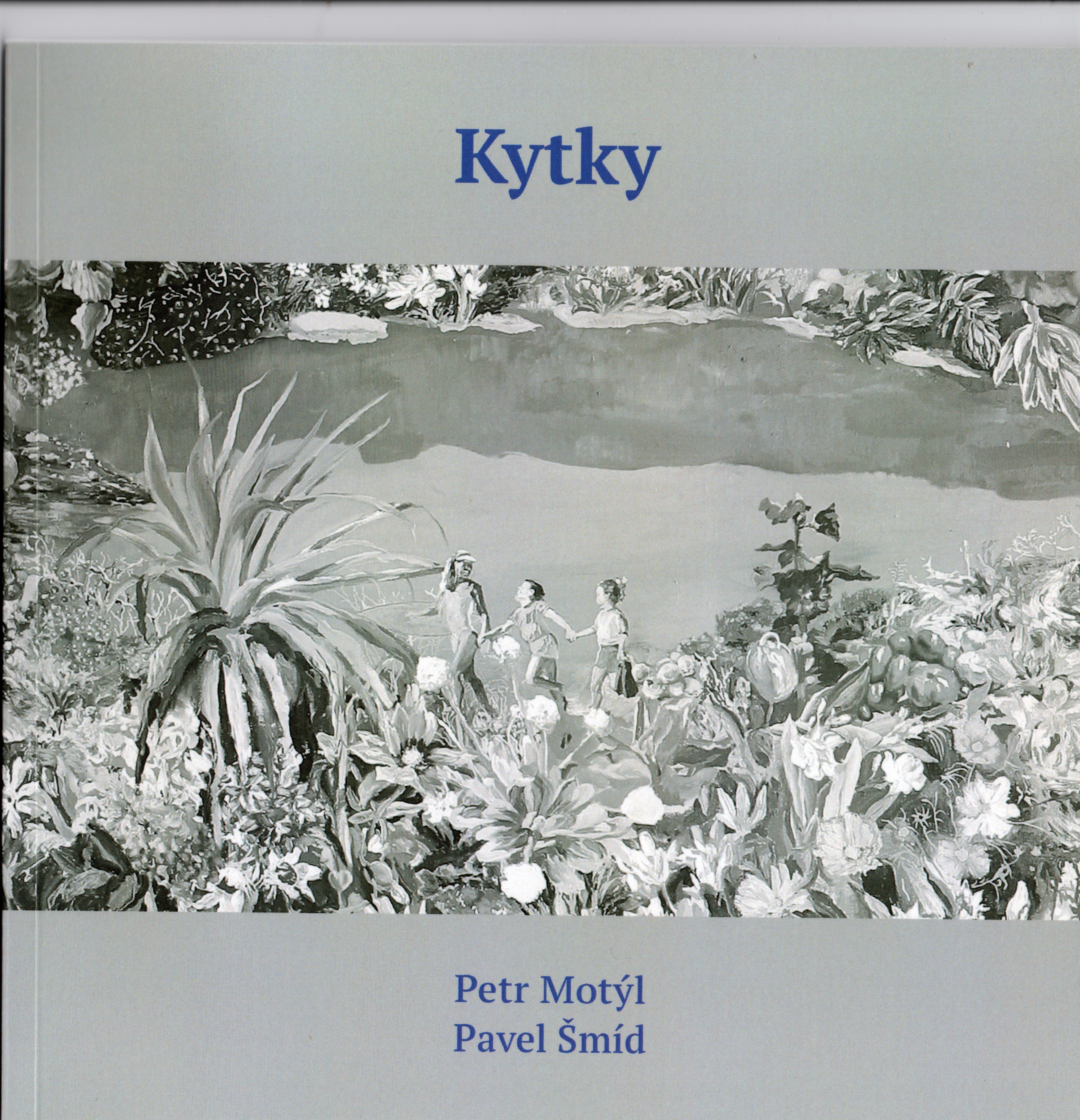 Kytky - obálka
