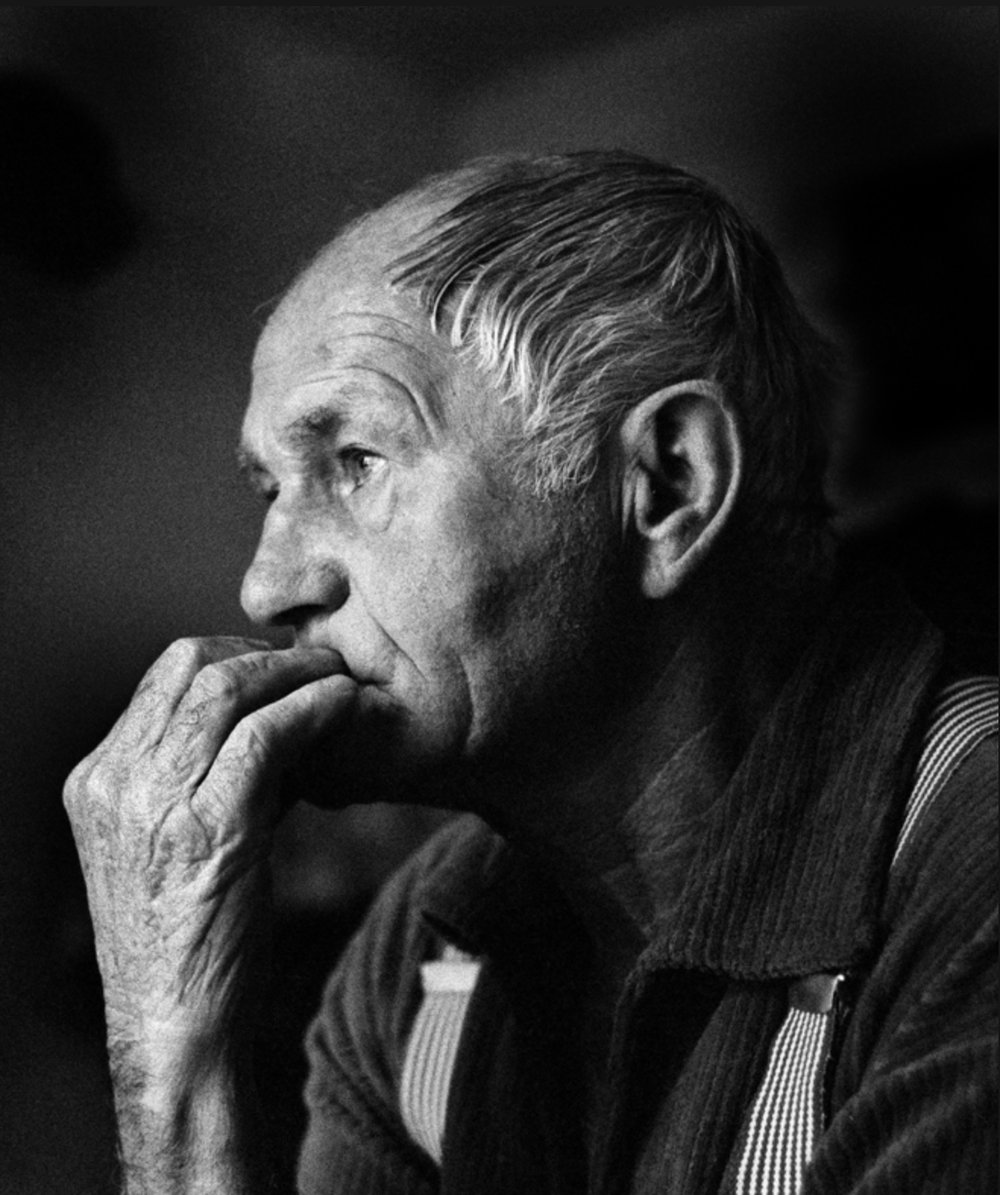Bohumil Hrabal, 1988