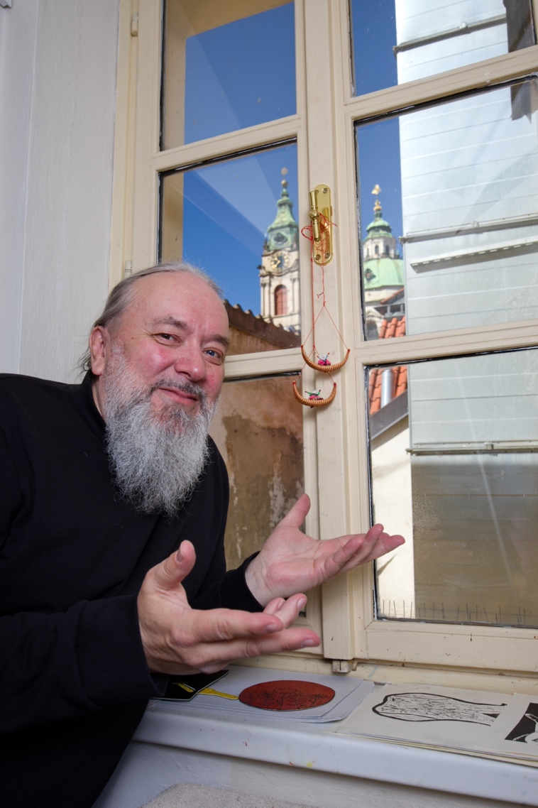 Petr Motýl