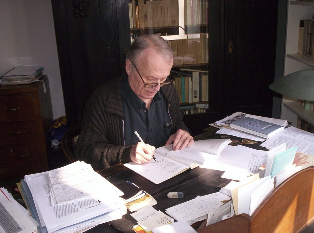 Petr Král 2008